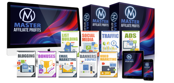 Unlocking Affiliate Marketing Success with Master Affiliate Profits (MAP)