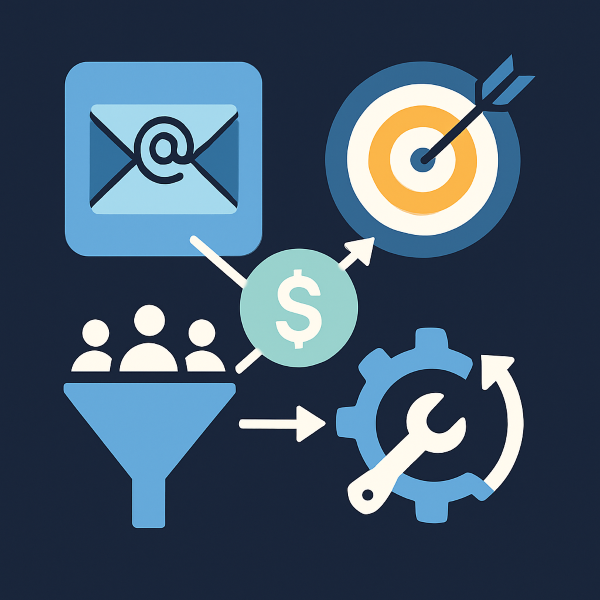 Discover the best affiliate-friendly email marketing tools for 2025. Compare GetResponse, Systeme.io, AWeber, and ConvertKit to find the right platform for your affiliate business.