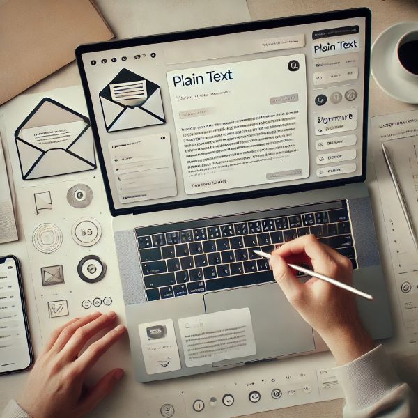 Plain Text Email Templates: Simplicity, Strategy, and Success