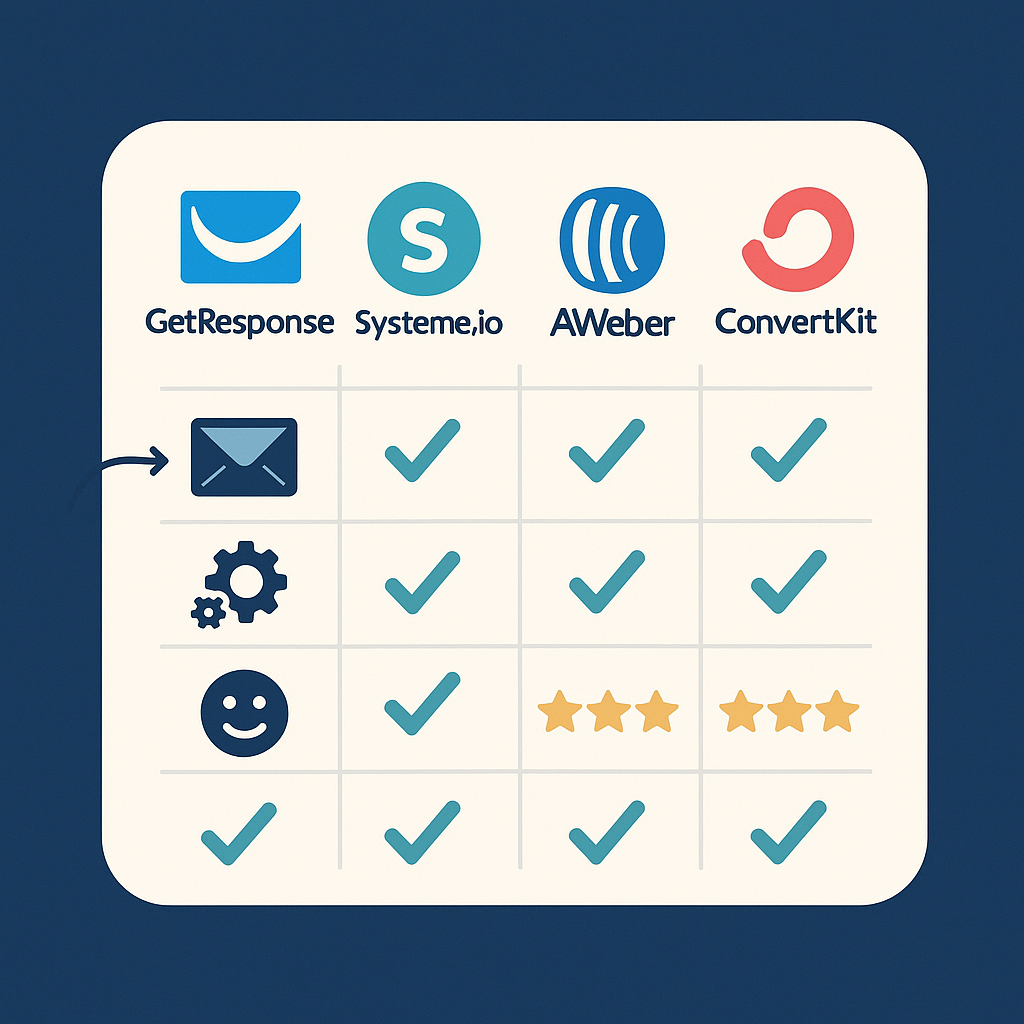 Accelerate Your Email Marketing: A Side-by-Side Comparison