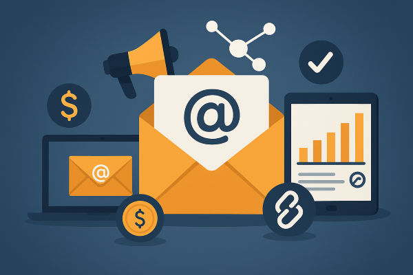 Discover the best affiliate-friendly email marketing tools for 2025. Compare GetResponse, Systeme.io, AWeber, and ConvertKit to find the right platform for your affiliate business.